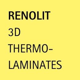 RENOLIT 3D Thermolaminates